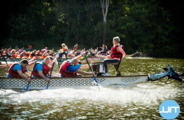 Dragon boat (драгонбот) корпоратив